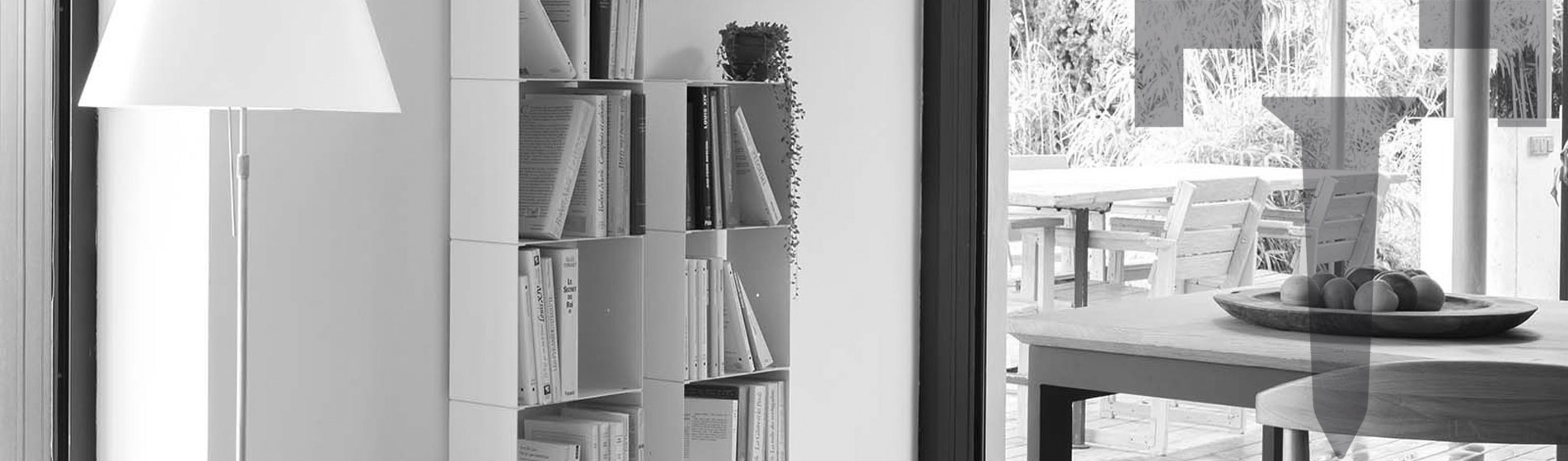 Achat Grande Bibliothèque Cd & Vinyles Paris