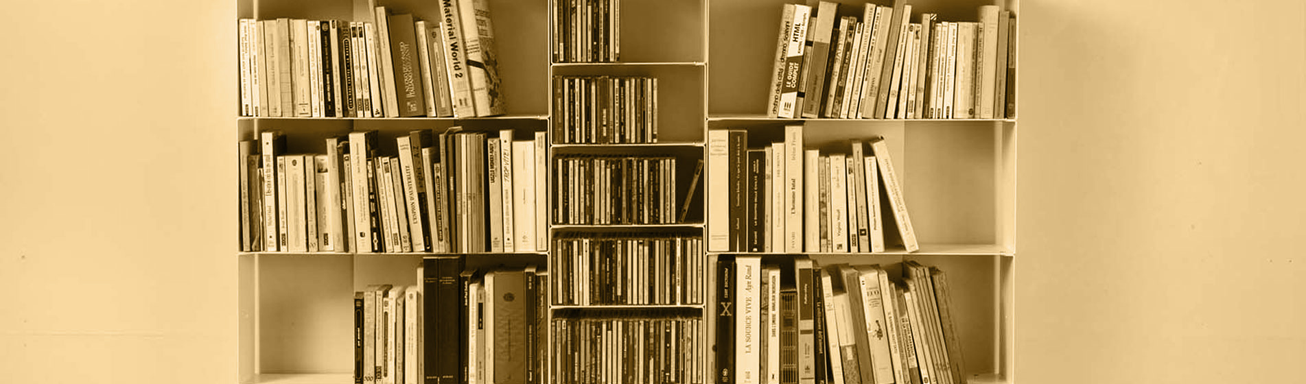 colonne bibliothèque rangement Paris