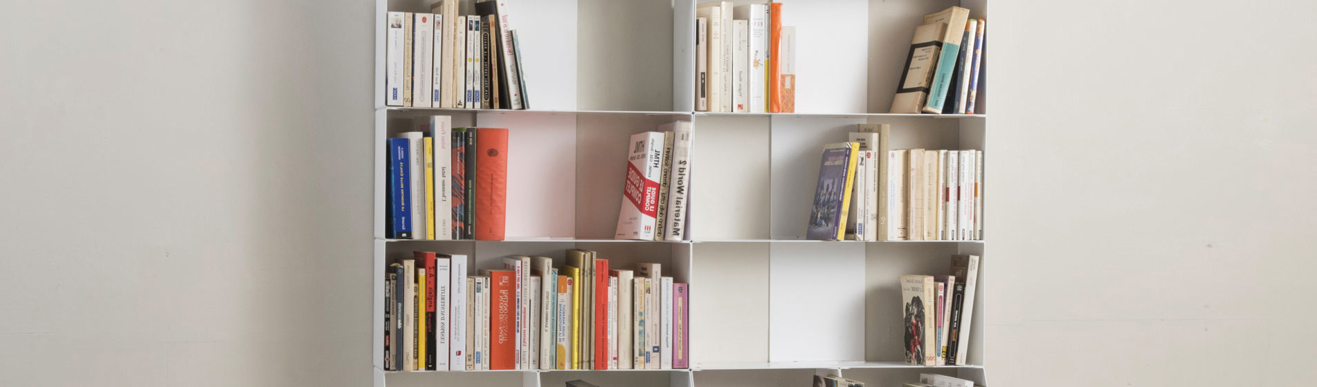 Petite bibliothèque bureau