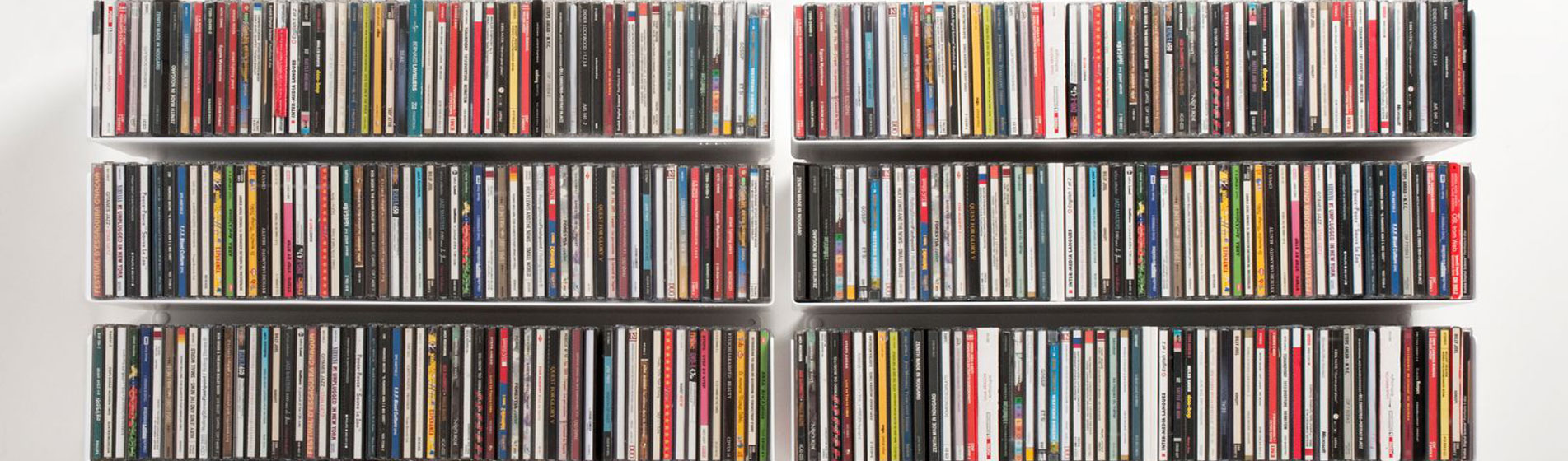 Achat petite étagère range cd moderne
