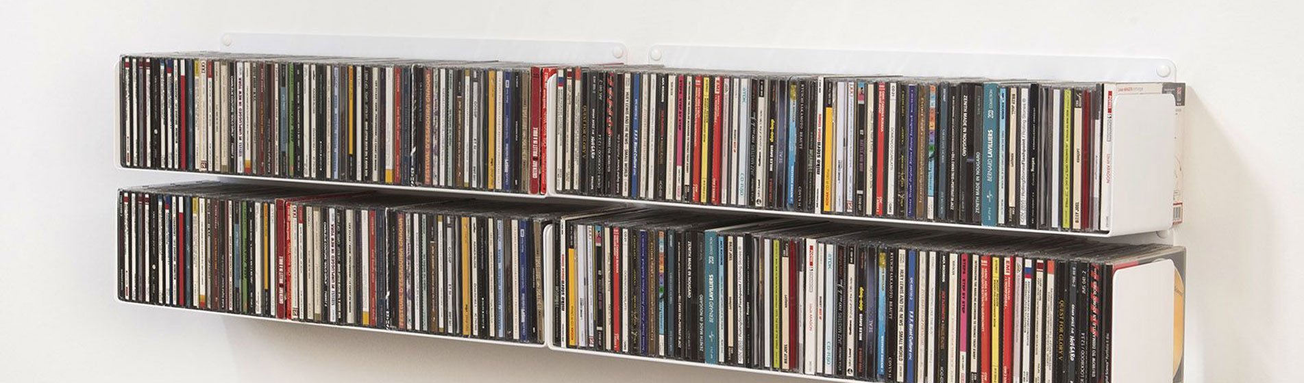 achat grande étagère range CD moderne Paris