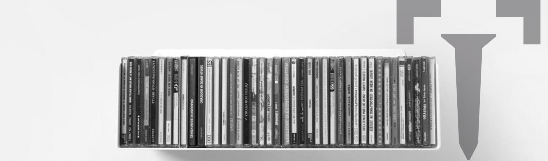 range CD moderne Paris