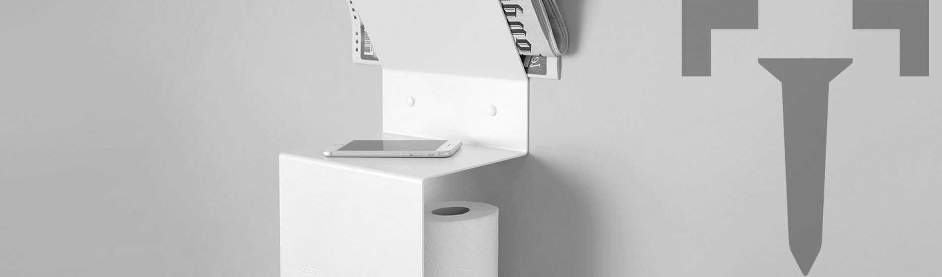 Achat petite étagère salle de bain haut de gamme