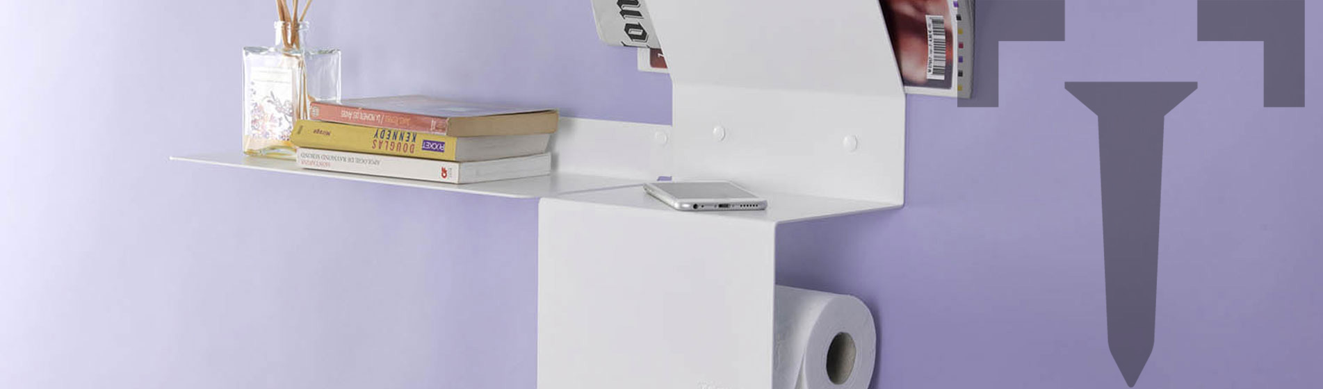 Achat grande étagère salle de bain haut de gamme
