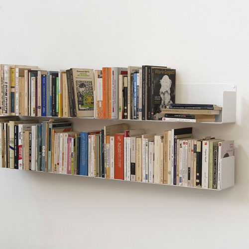 Grande étagère livre 60 cm