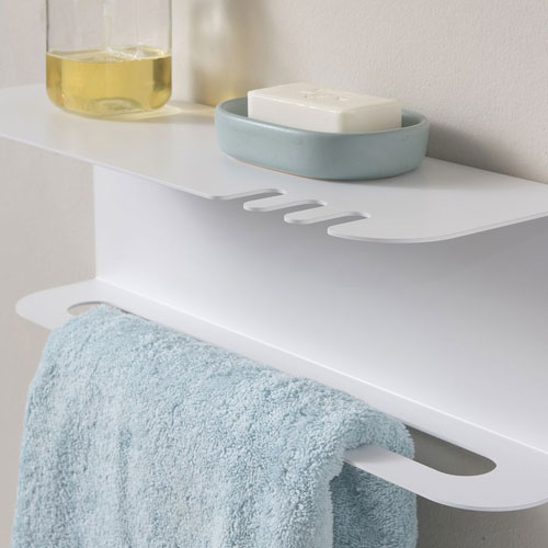 Achat petite étagère salle de bain 60 cm