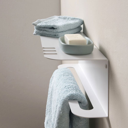 Prix étagère salle de bain originale