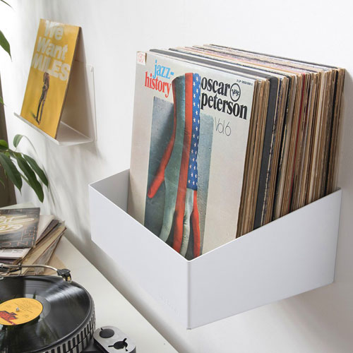 Prix rangement vinyle 60x15 cm