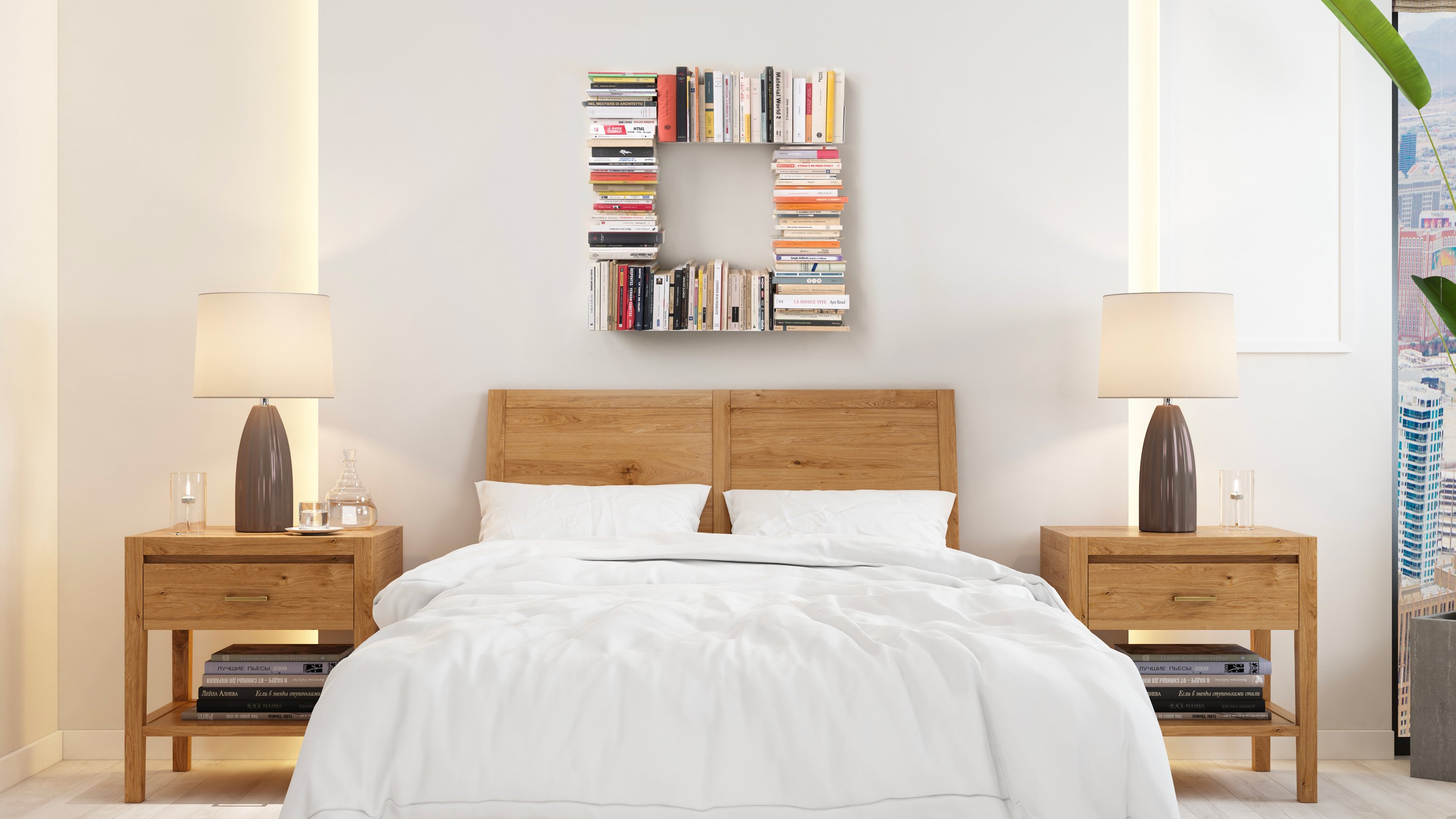 rangement bibliothèque